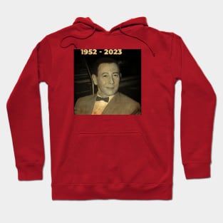 Paul rebens memories as Pee Wee Herman Hoodie